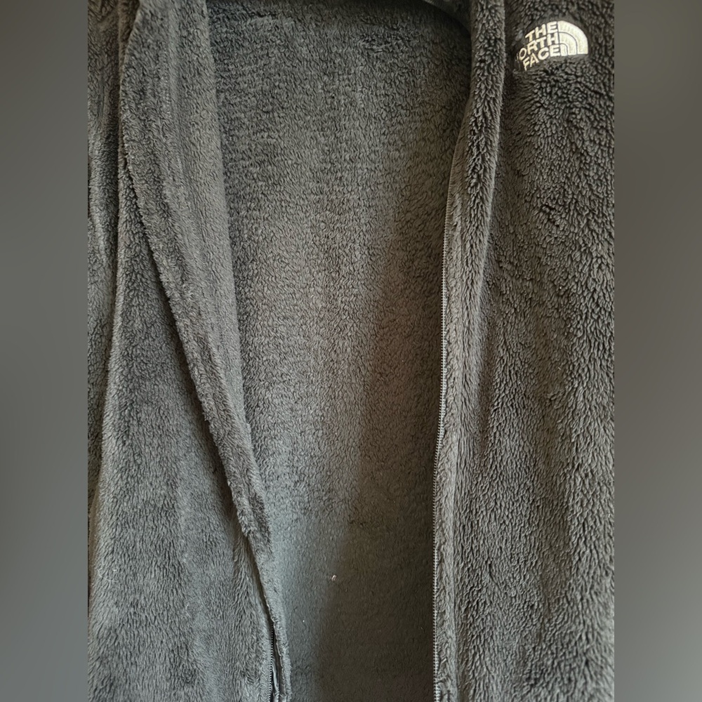 The North Face Osito Black Jacket Large - Picture 4 of 4